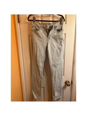 Levi's Men's Jeans, Light Blue, W32 L34